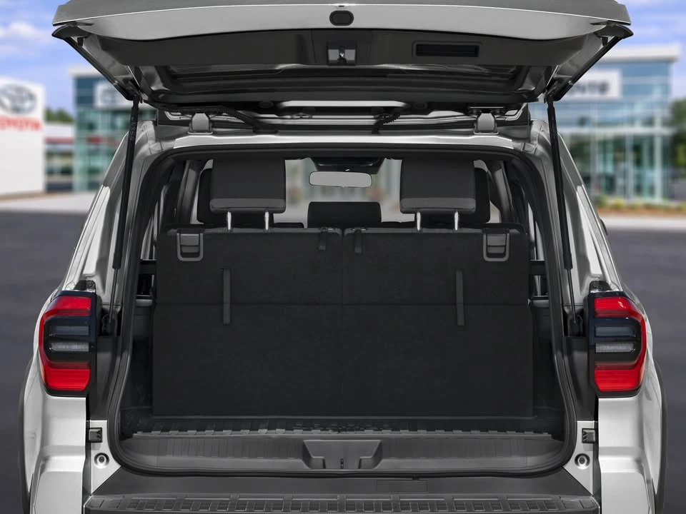 2026 Toyota 4Runner 6th Gen - Image 5 of 8