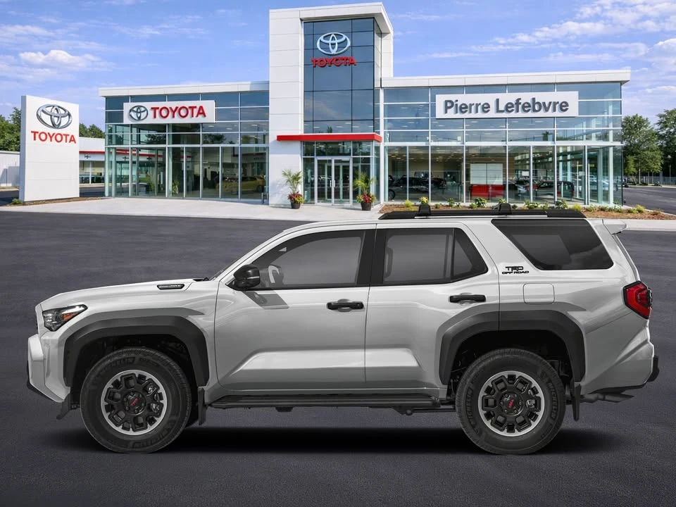 2026 Toyota 4Runner 6th Gen - Image 3 of 5