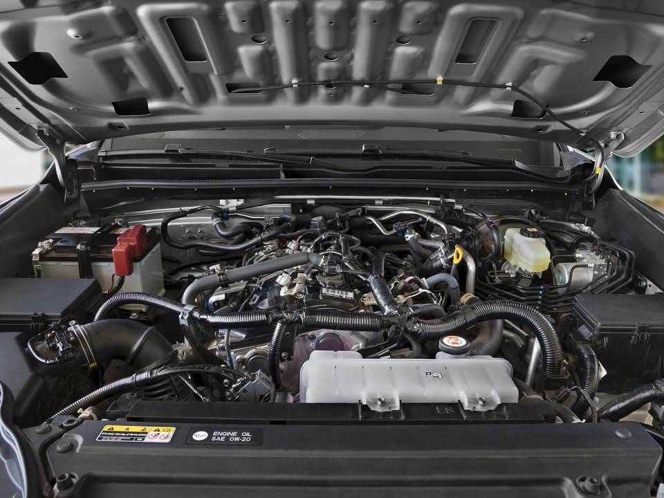 2026 Toyota 4Runner 6th Gen - Image 6 of 8