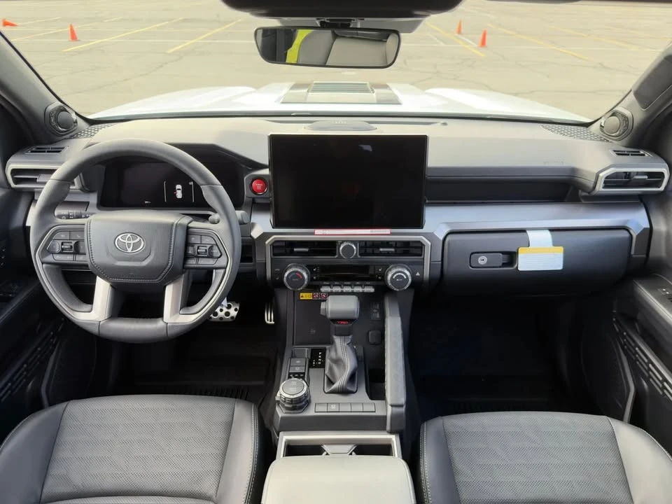 2026 Toyota 4Runner 6th Gen - Image 12 of 12