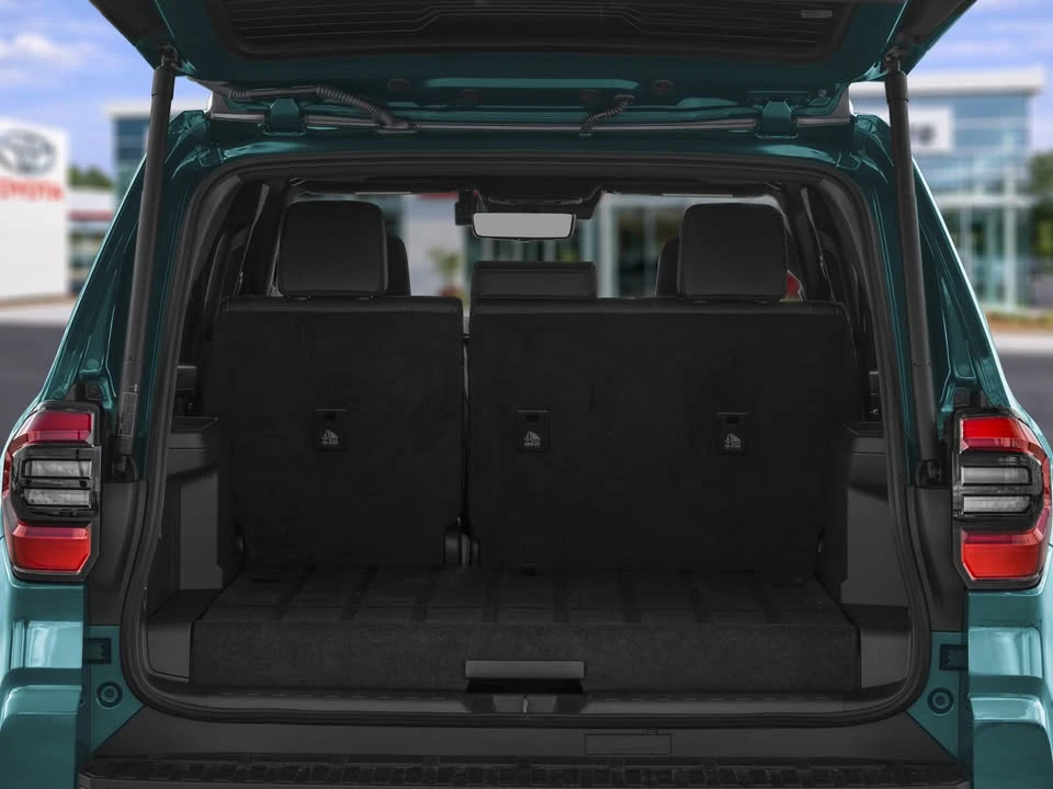 2026 Toyota 4Runner 6th Gen - Image 5 of 5