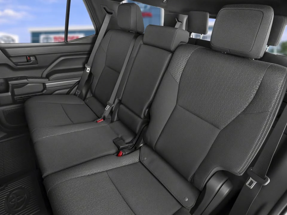 2026 Toyota 4Runner 6th Gen - Image 7 of 8