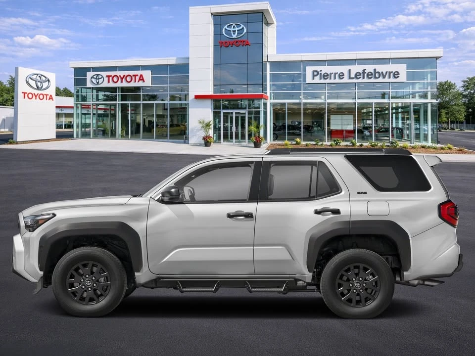 2026 Toyota 4Runner 6th Gen - Image 3 of 8