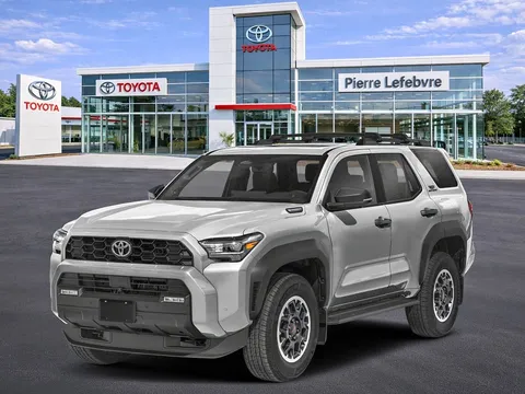 2026 Toyota 4Runner Hybrid