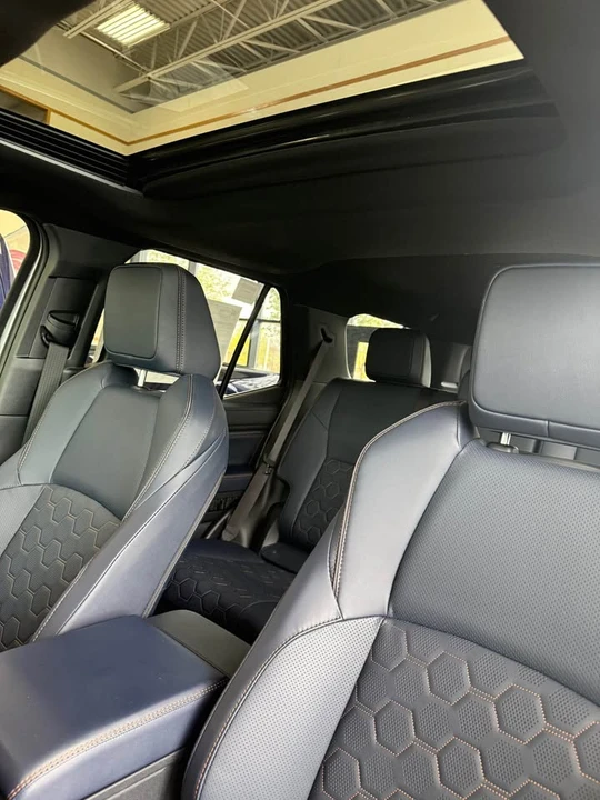 2026 Toyota 4Runner 6th Gen - Image 4 of 10