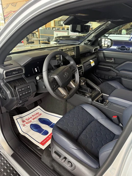 2026 Toyota 4Runner 6th Gen - Image 3 of 10