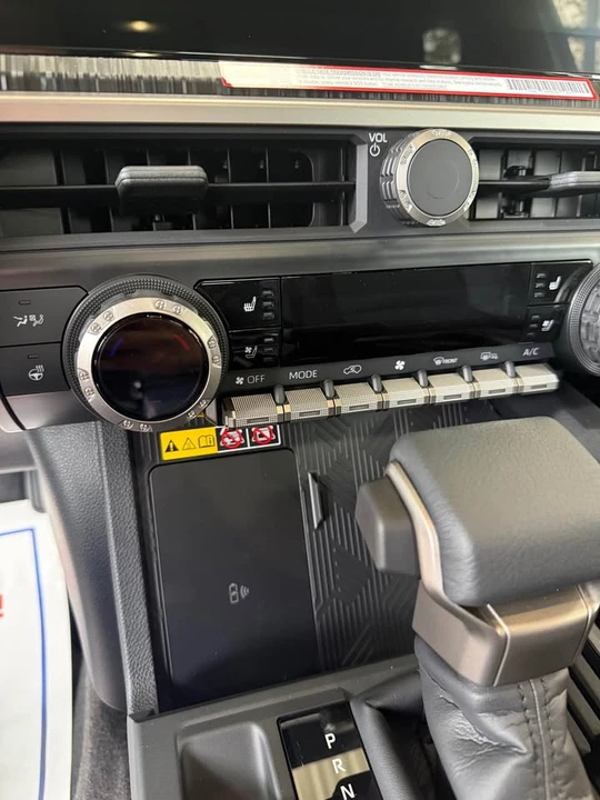 2026 Toyota 4Runner 6th Gen - Image 8 of 10