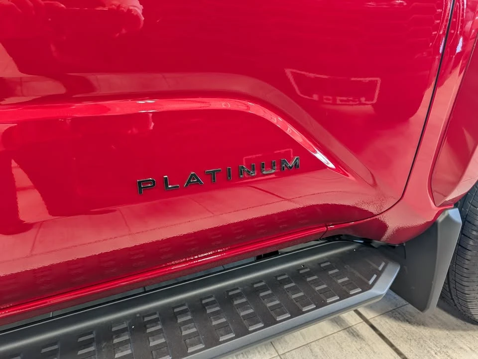2026 Toyota 4Runner 6th Gen - Image 3 of 7