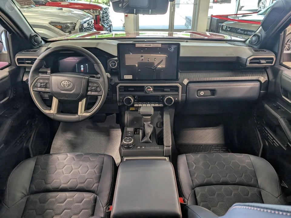 2026 Toyota 4Runner 6th Gen - Image 6 of 7