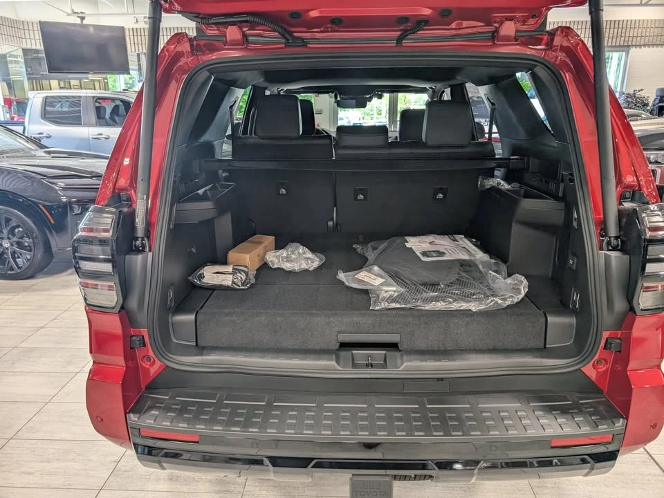 2026 Toyota 4Runner 6th Gen - Image 7 of 7
