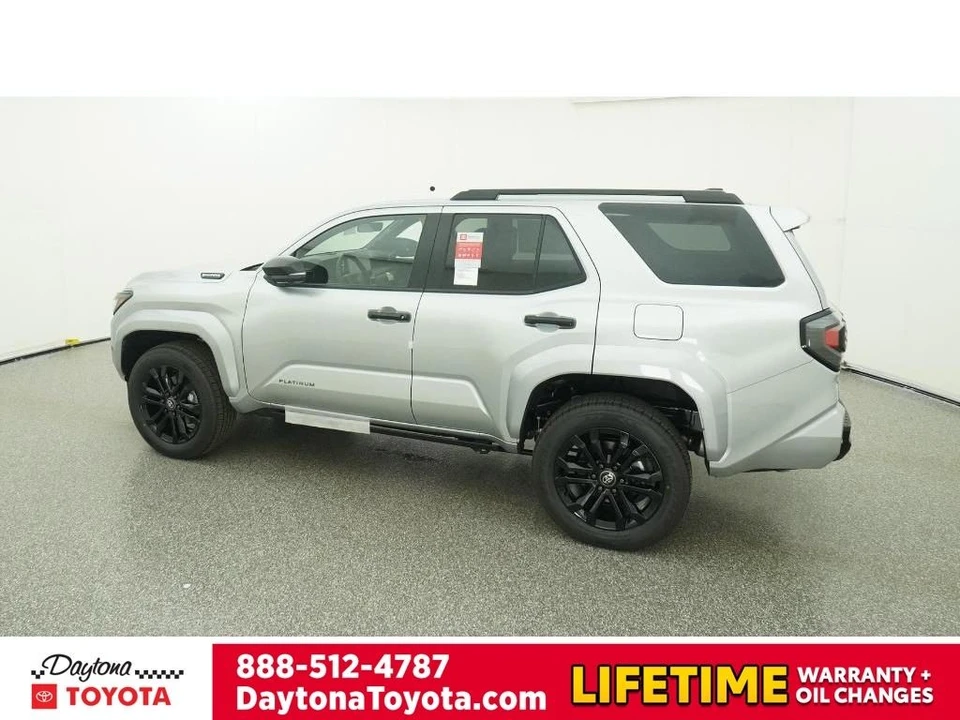 2026 Toyota 4Runner 6th Gen - Image 4 of 12