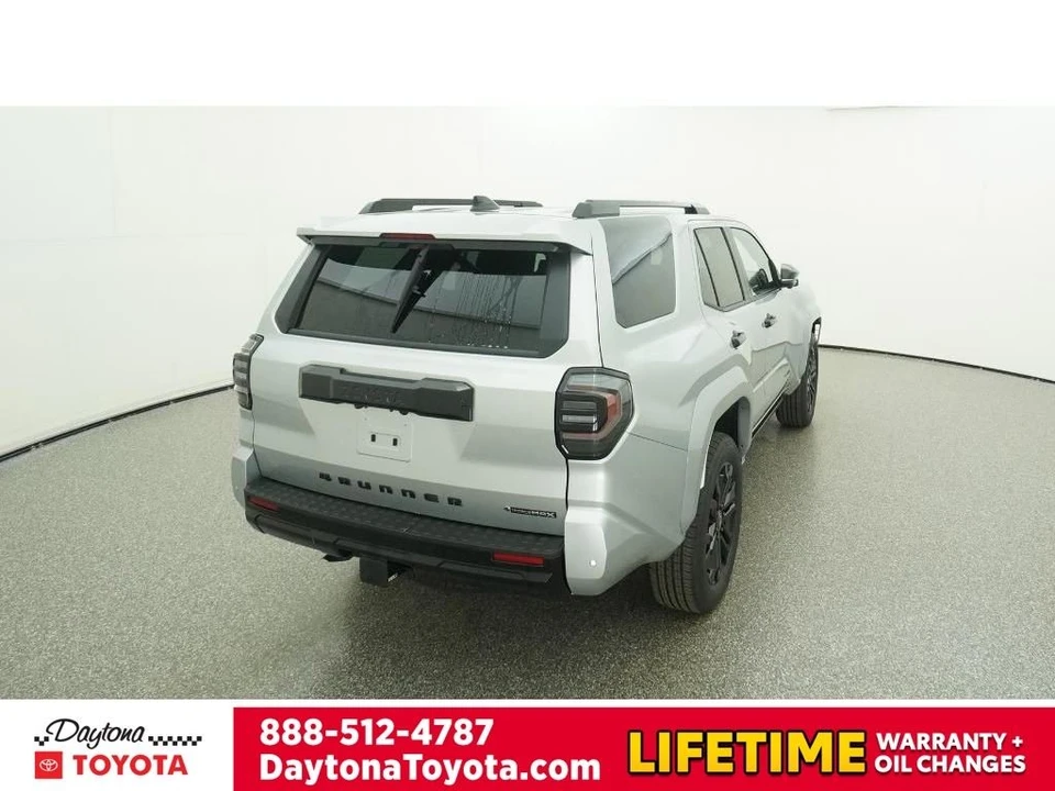 2026 Toyota 4Runner 6th Gen - Image 8 of 12