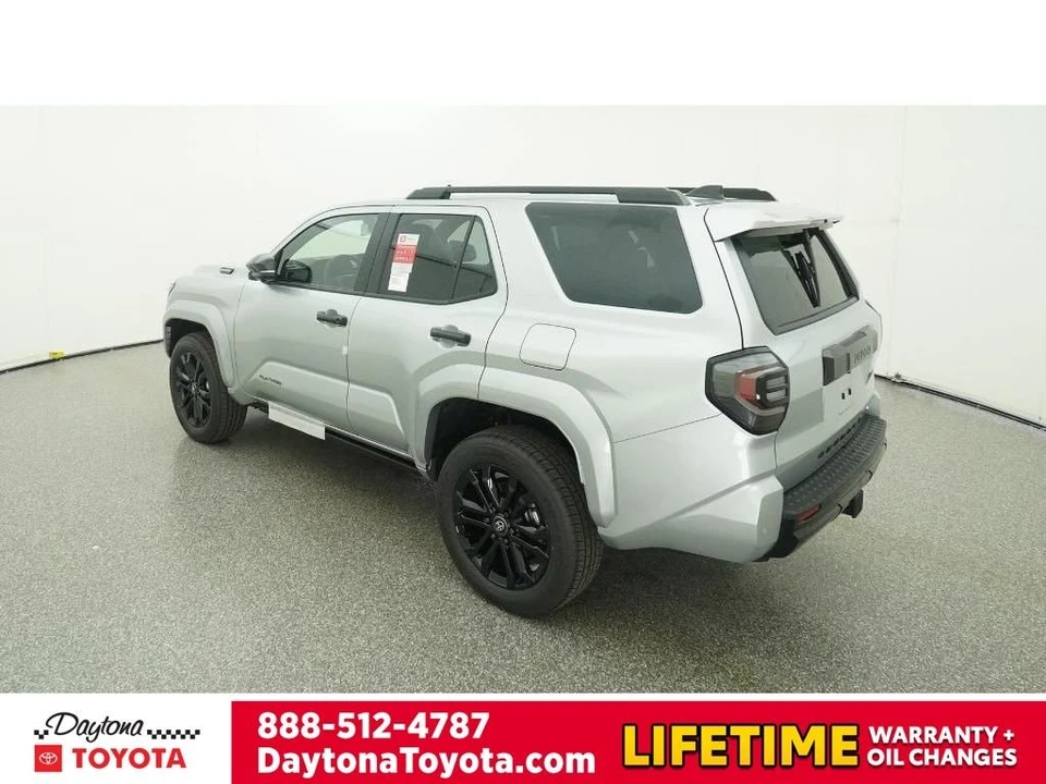 2026 Toyota 4Runner 6th Gen - Image 5 of 12