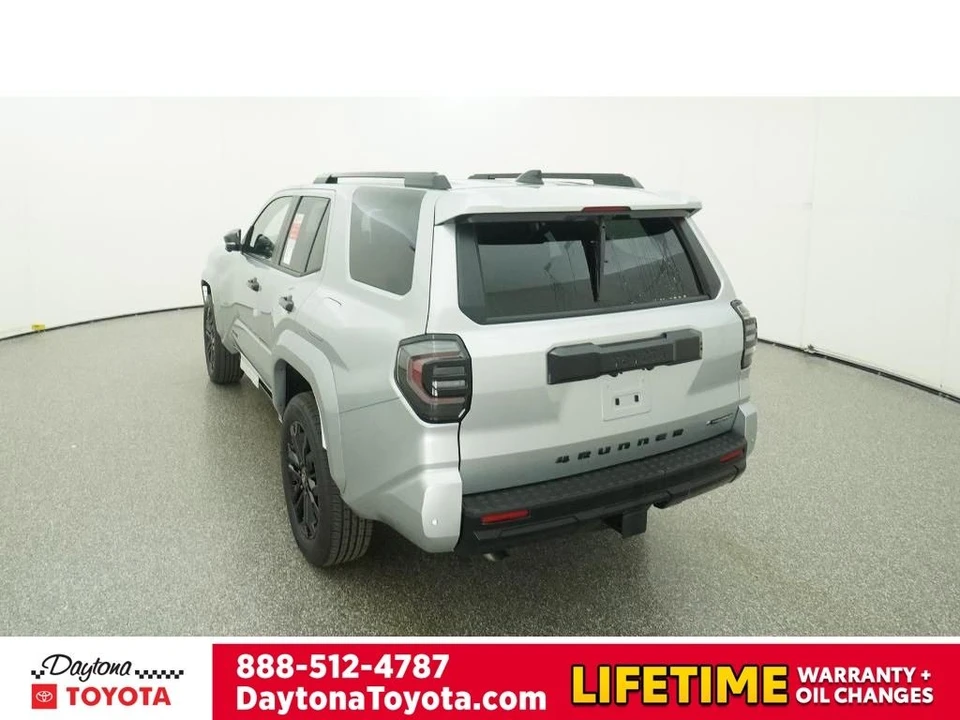 2026 Toyota 4Runner 6th Gen - Image 6 of 12