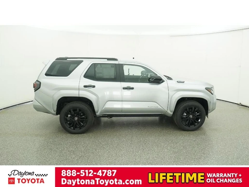 2026 Toyota 4Runner 6th Gen - Image 11 of 12