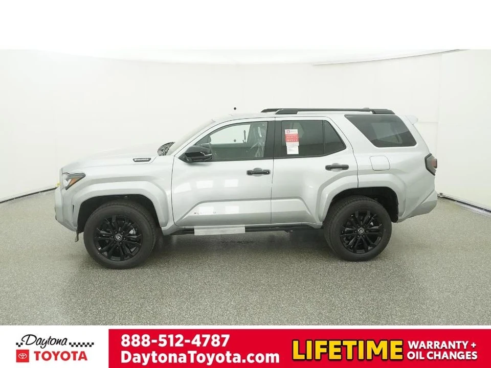 2026 Toyota 4Runner 6th Gen - Image 3 of 12