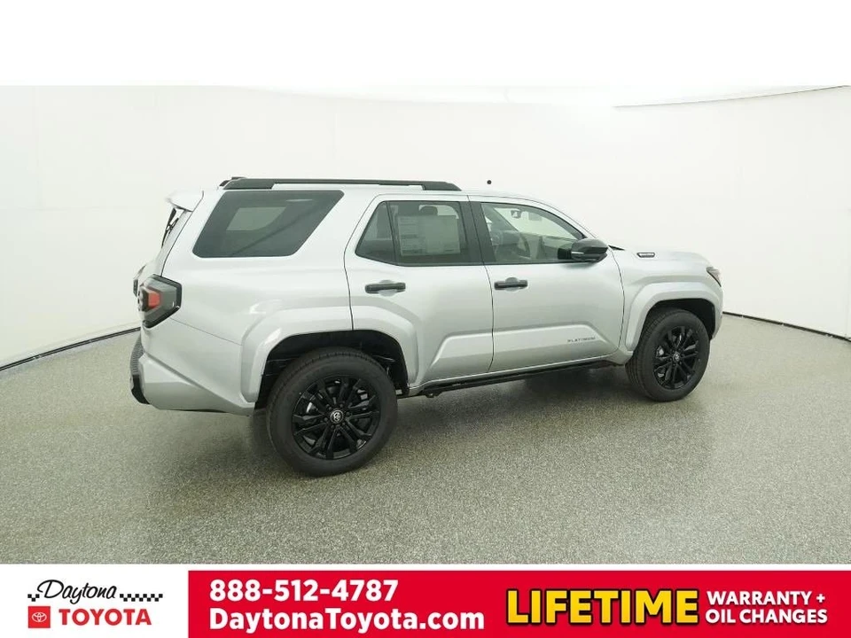 2026 Toyota 4Runner 6th Gen - Image 10 of 12