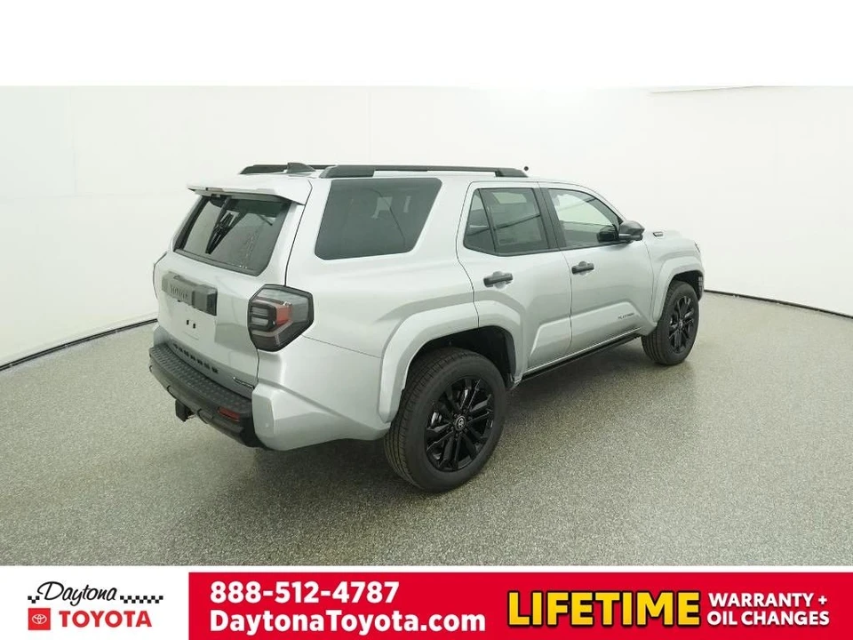 2026 Toyota 4Runner 6th Gen - Image 9 of 12