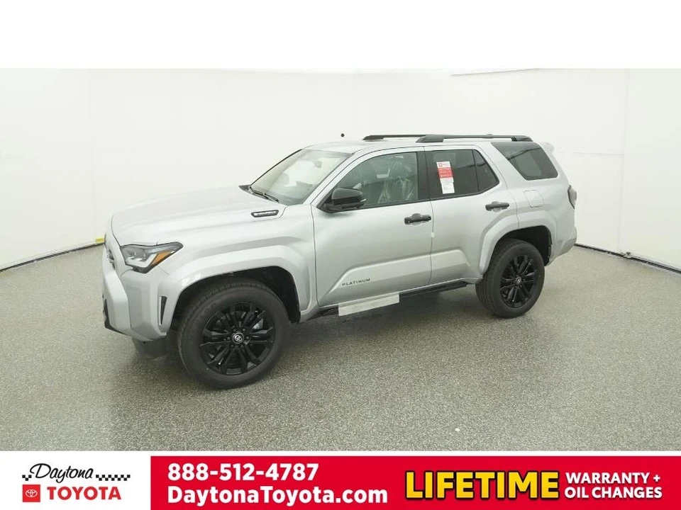2026 Toyota 4Runner 6th Gen - Image 2 of 12