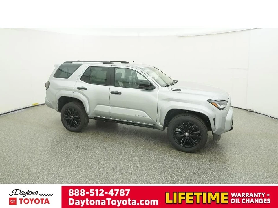 2026 Toyota 4Runner 6th Gen - Image 12 of 12