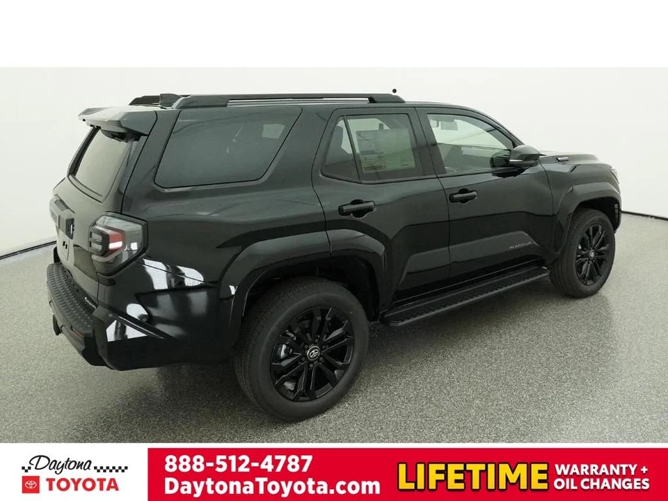 2026 Toyota 4Runner 6th Gen - Image 9 of 12