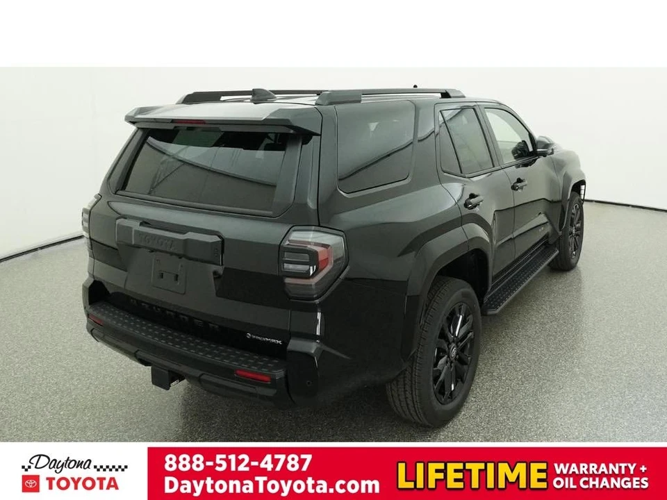 2026 Toyota 4Runner 6th Gen - Image 8 of 12