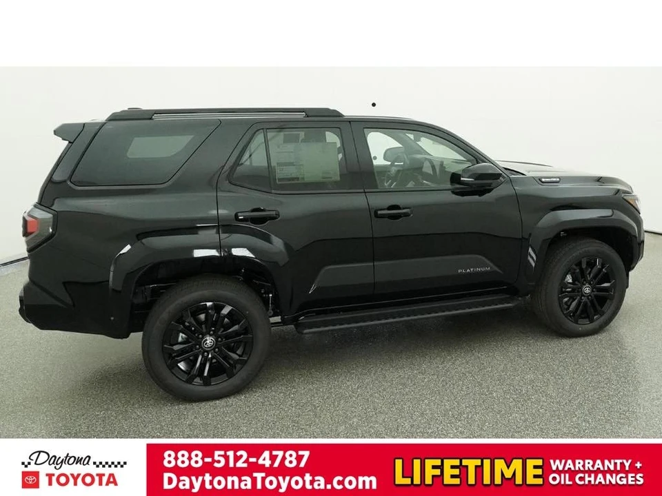 2026 Toyota 4Runner 6th Gen - Image 10 of 12