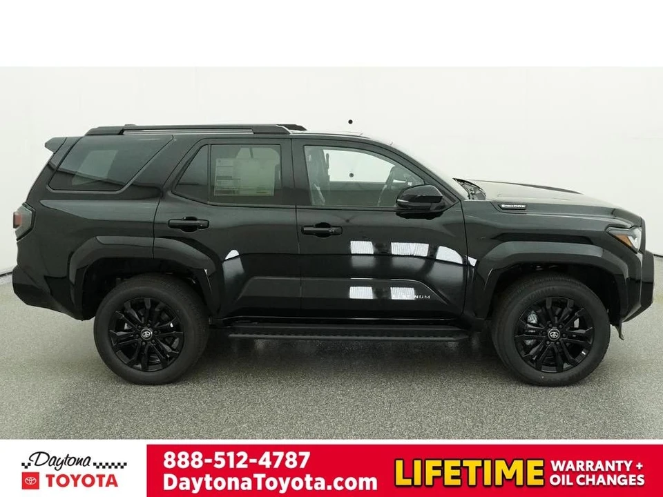 2026 Toyota 4Runner 6th Gen - Image 11 of 12