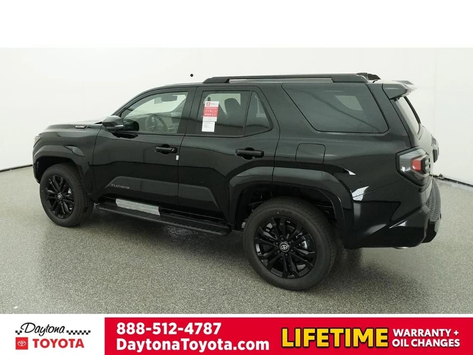 2026 Toyota 4Runner 6th Gen - Image 4 of 12