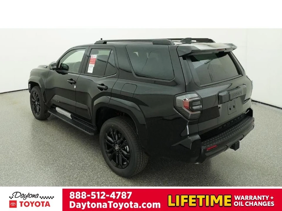 2026 Toyota 4Runner 6th Gen - Image 5 of 12