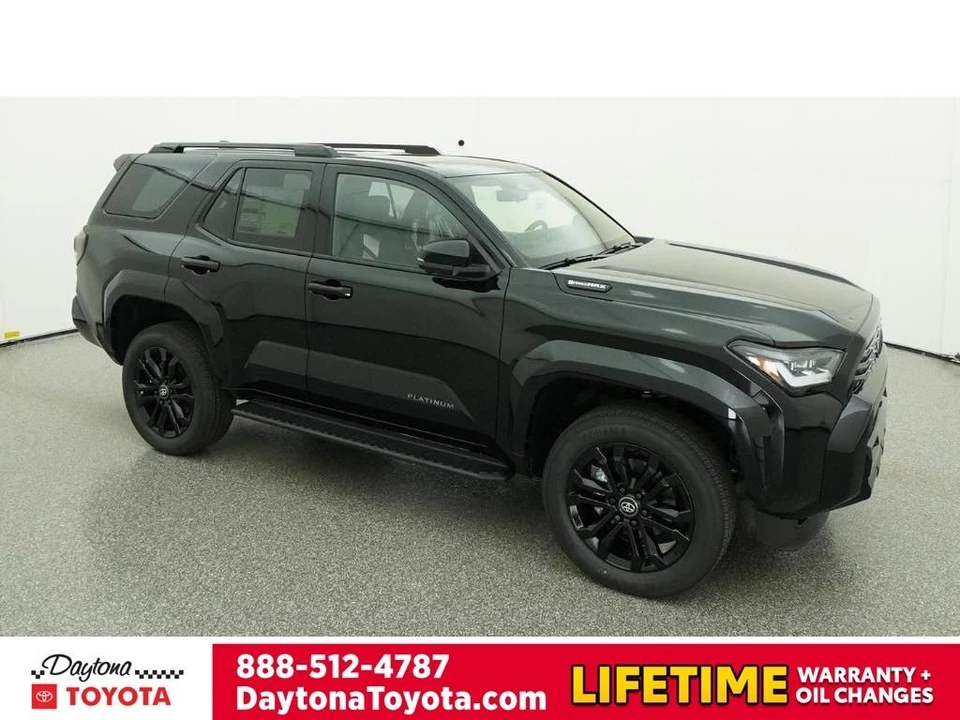 2026 Toyota 4Runner 6th Gen - Image 12 of 12