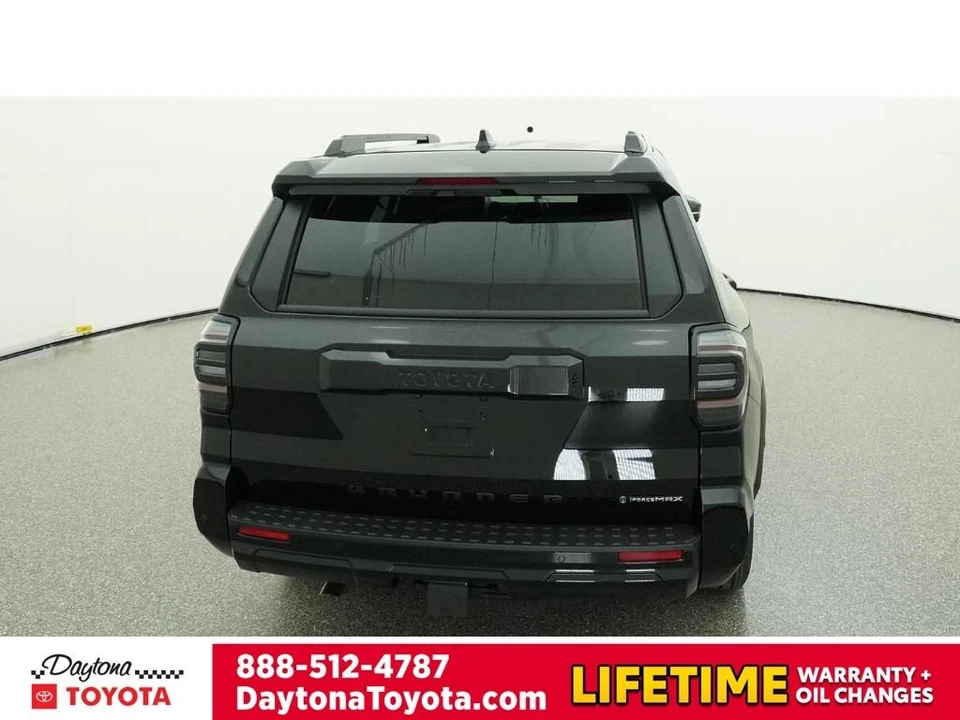 2026 Toyota 4Runner 6th Gen - Image 7 of 12