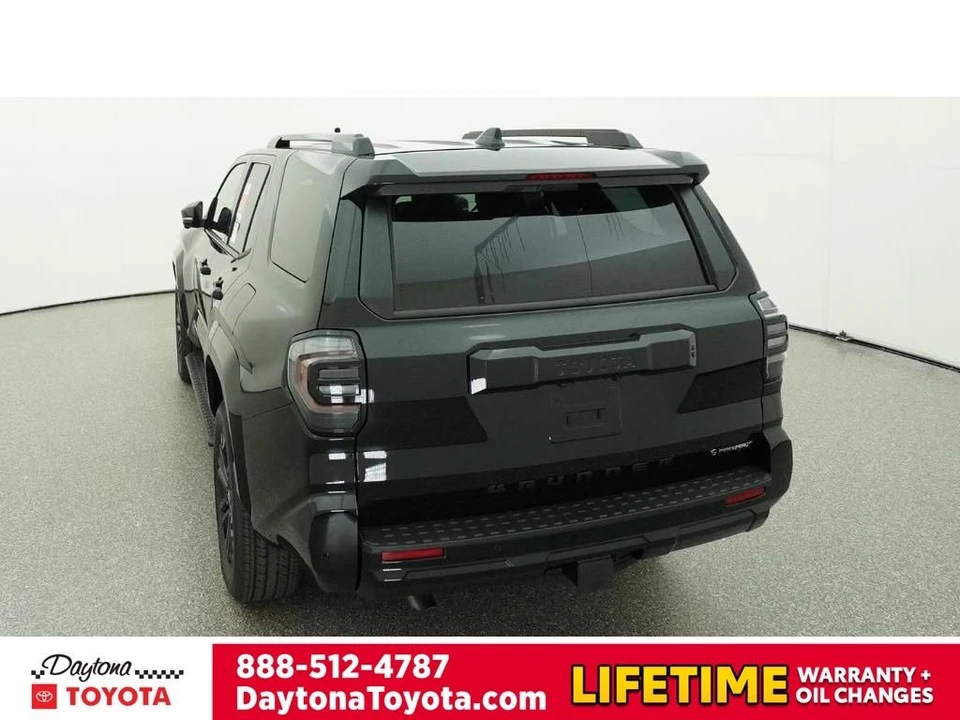 2026 Toyota 4Runner 6th Gen - Image 6 of 12
