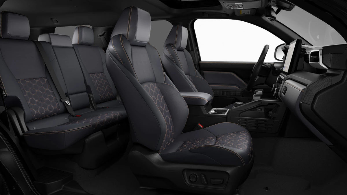 2026 Toyota 4Runner 6th Gen - Image 9 of 10