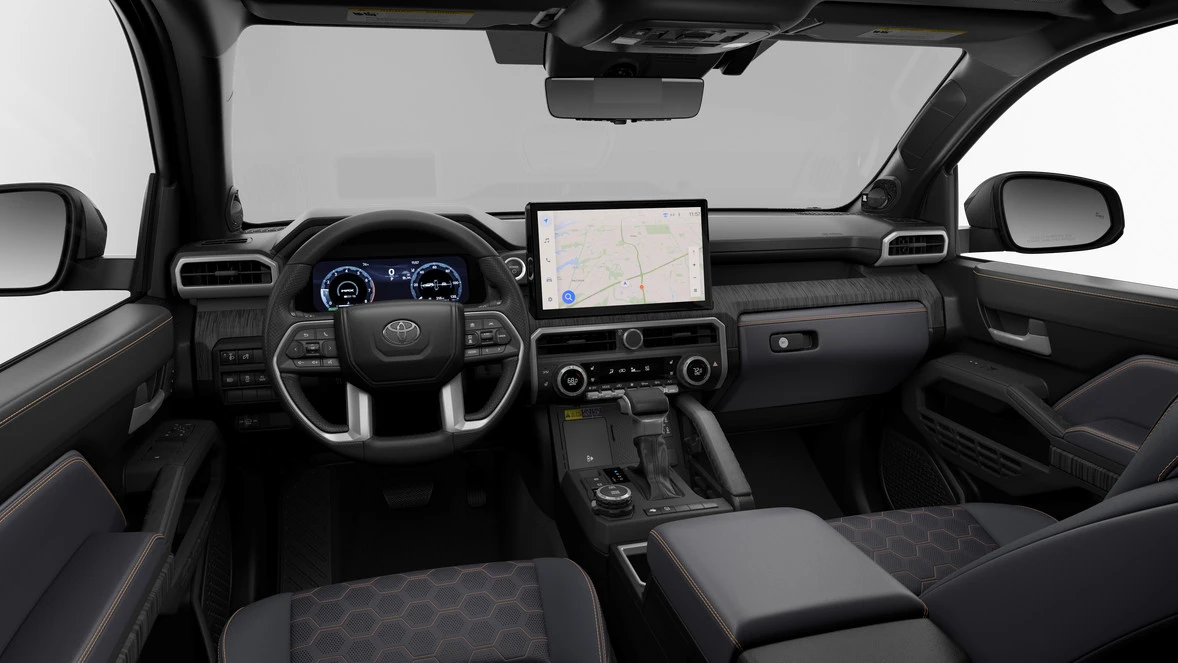 2026 Toyota 4Runner 6th Gen - Image 5 of 10