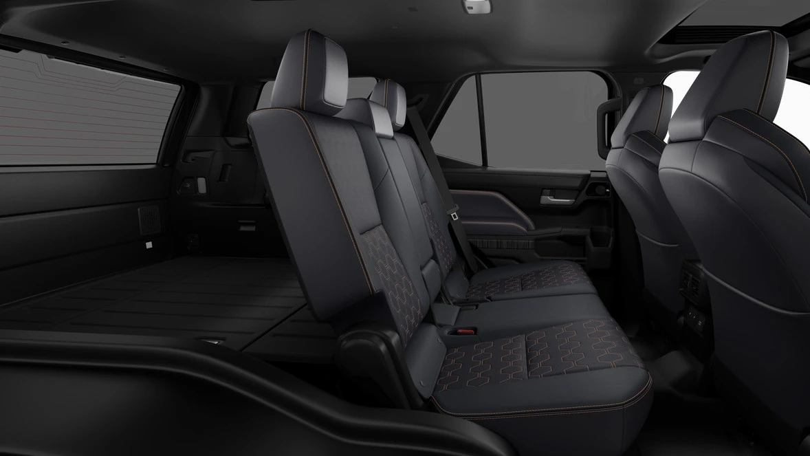 2026 Toyota 4Runner 6th Gen - Image 7 of 10