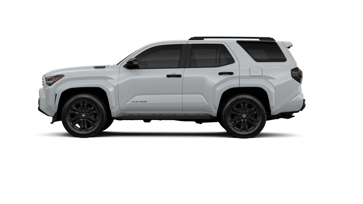 2026 Toyota 4Runner 6th Gen - Image 3 of 10