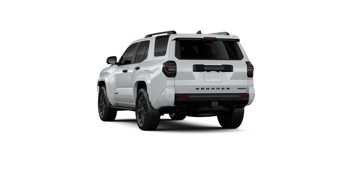 2026 Toyota 4Runner 6th Gen - Image 4 of 10