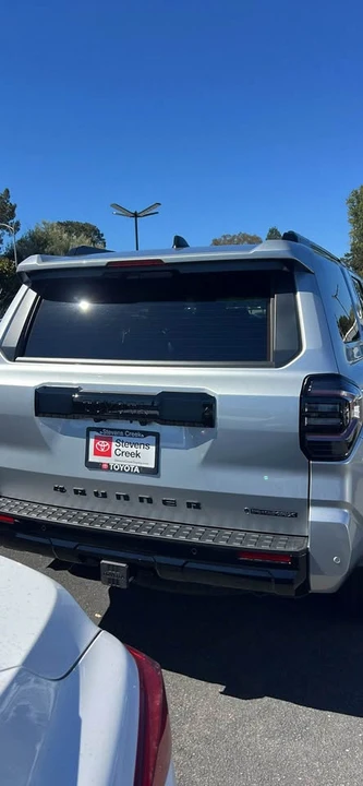 2026 Toyota 4Runner 6th Gen - Image 5 of 5