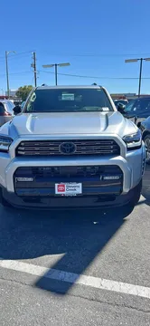 2026 Toyota 4Runner Platinum
