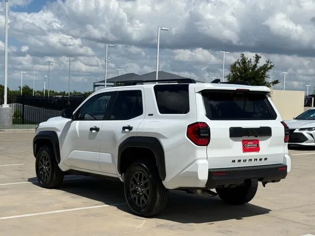 2026 Toyota 4Runner 6th Gen - Image 6 of 19