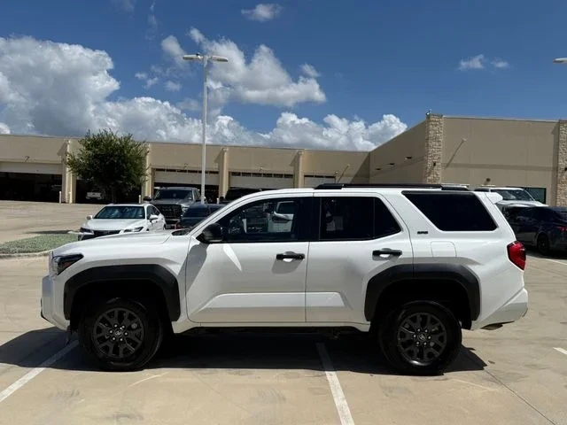 2026 Toyota 4Runner 6th Gen - Image 7 of 19