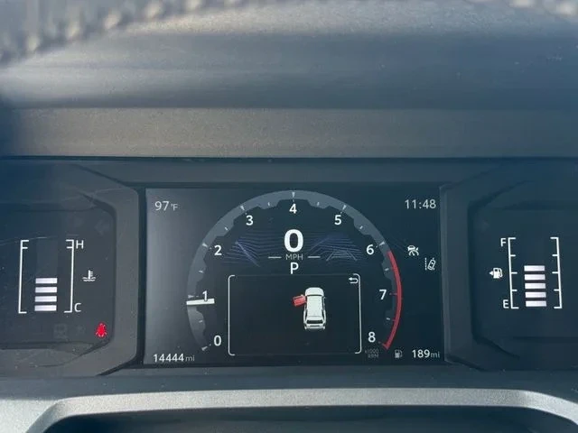 2026 Toyota 4Runner 6th Gen - Image 17 of 19
