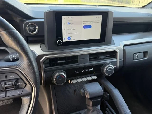 2026 Toyota 4Runner 6th Gen - Image 16 of 19