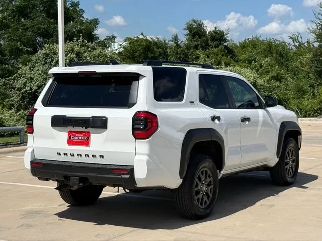 2026 Toyota 4Runner 6th Gen - Image 4 of 19