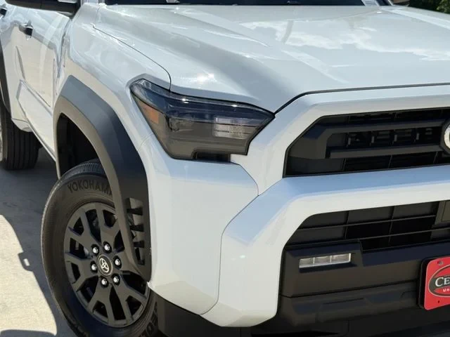 2026 Toyota 4Runner 6th Gen - Image 3 of 19