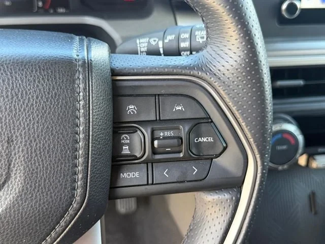 2026 Toyota 4Runner 6th Gen - Image 12 of 19
