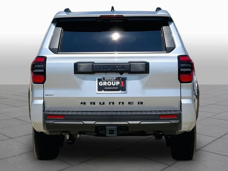2026 Toyota 4Runner 6th Gen - Image 4 of 18