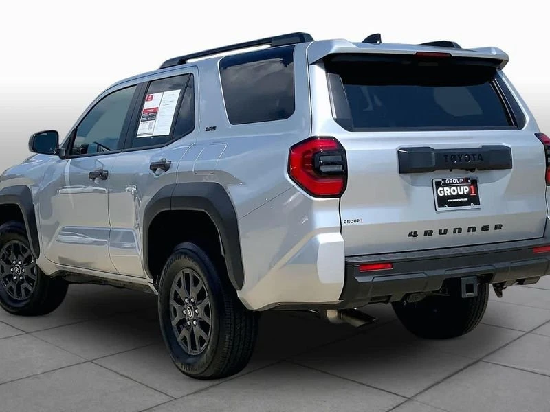 2026 Toyota 4Runner 6th Gen - Image 5 of 18