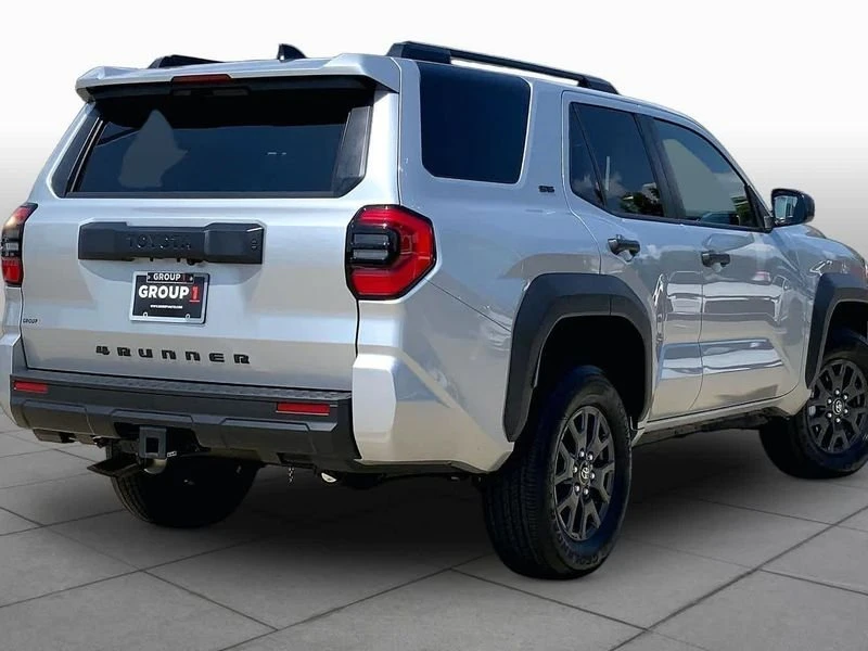 2026 Toyota 4Runner 6th Gen - Image 6 of 18